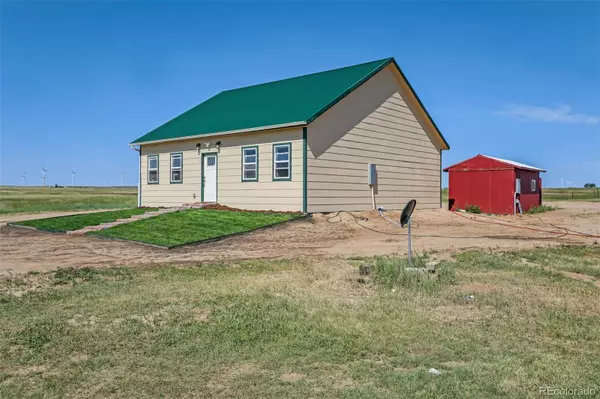 Calhan, CO 80808,32955 Washington RD