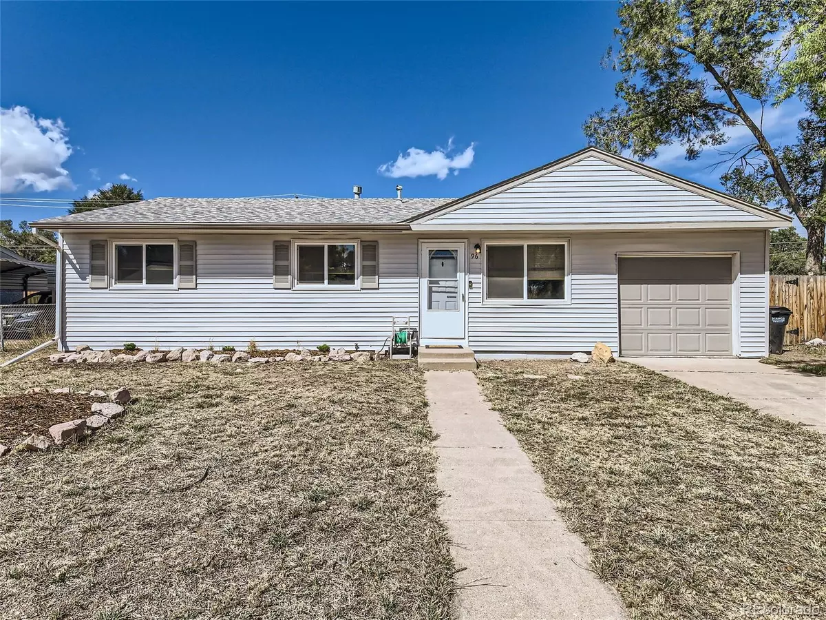 Colorado Springs, CO 80911,96 Esther DR