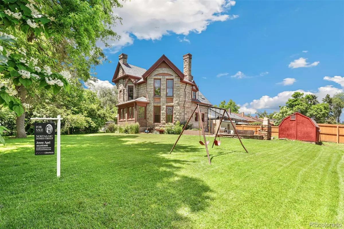 Denver, CO 80211,3520 Newton ST