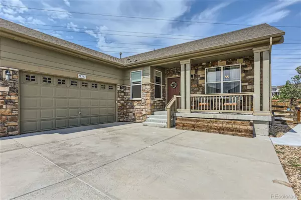 Aurora, CO 80015,22553 E Union CIR