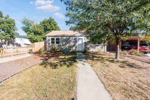 4648 S Lincoln ST, Englewood, CO 80113