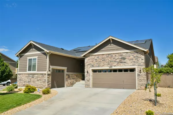 2807 E 142nd AVE, Thornton, CO 80602