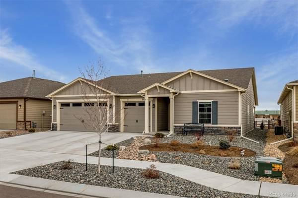 8849 Chess CT, Colorado Springs, CO 80924