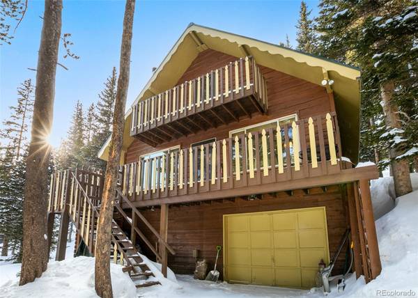 38 Brook DR, Idaho Springs, CO 80452