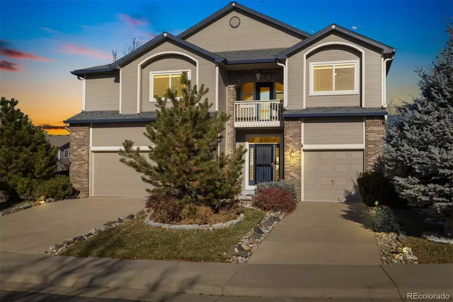 16815 Cedar Ridge CT, Parker, CO 80134