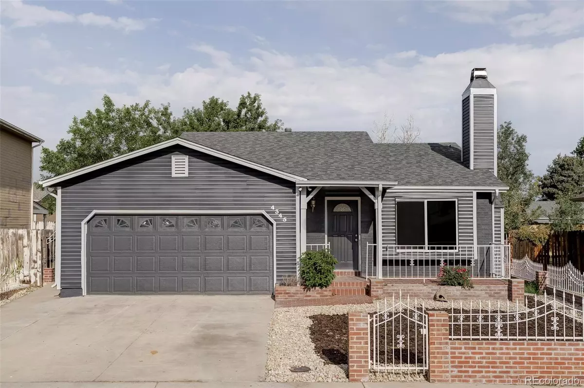 Denver, CO 80239,4345 Eagle ST