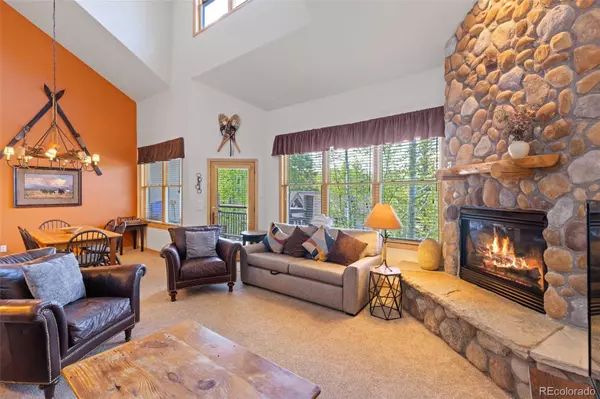 Breckenridge, CO 80424,33 Broken Lance DR #207S