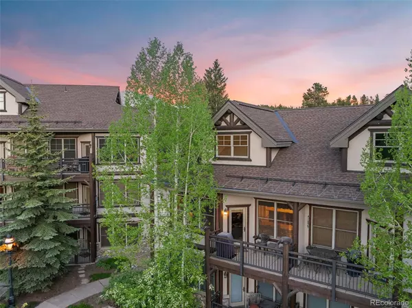 33 Broken Lance DR #207S, Breckenridge, CO 80424