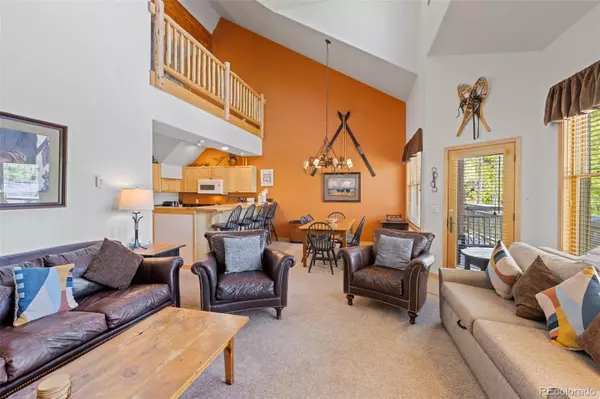Breckenridge, CO 80424,33 Broken Lance DR #207S