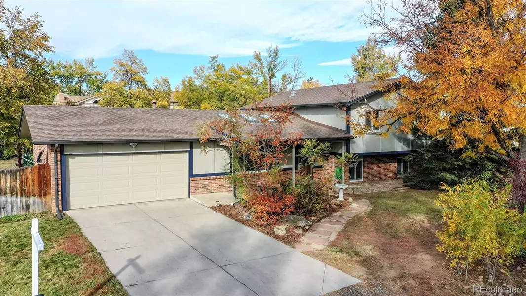 8691 S Ammons ST, Littleton, CO 80128