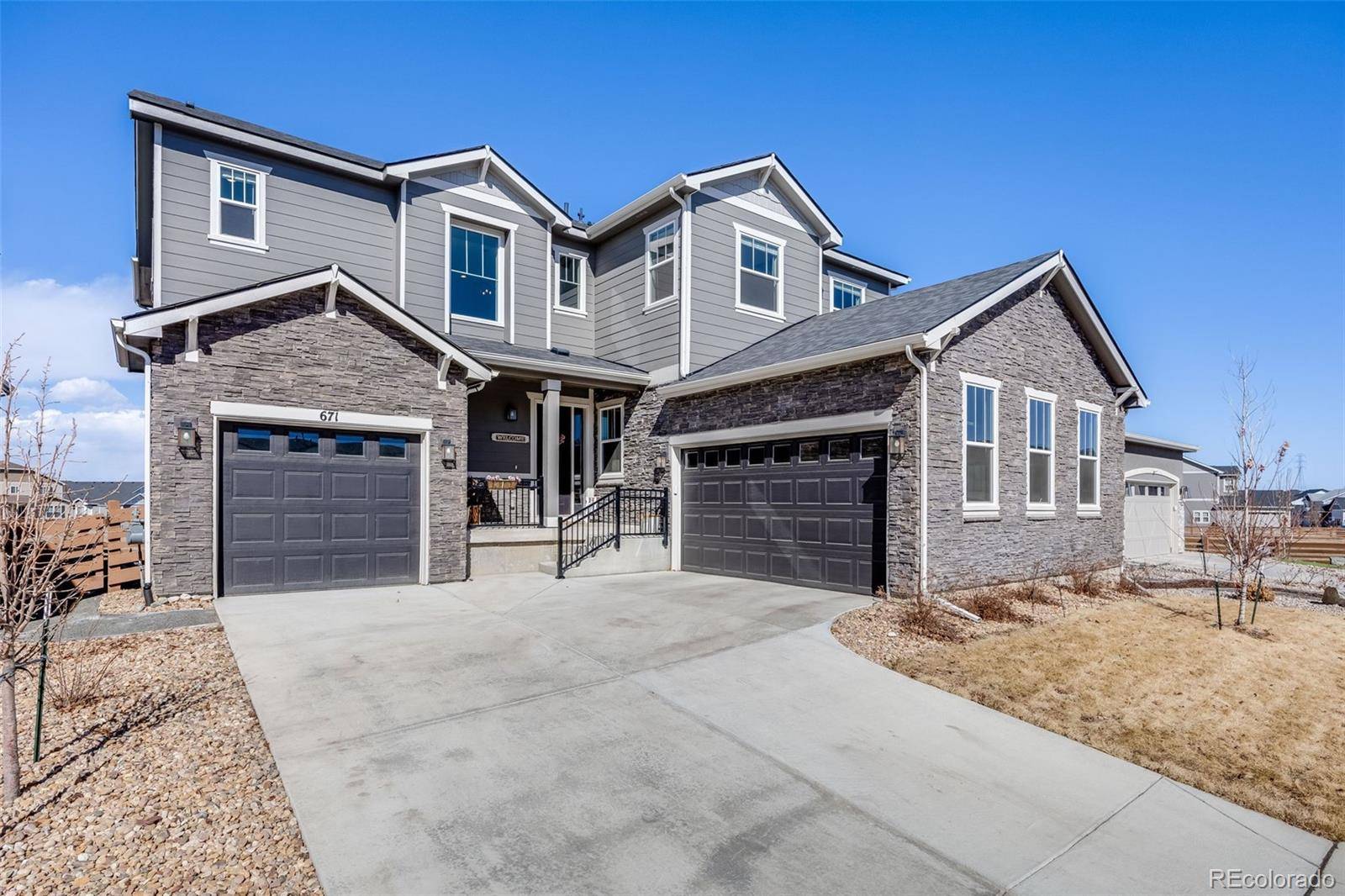 671 Green Mountain DR, Erie, CO 80516