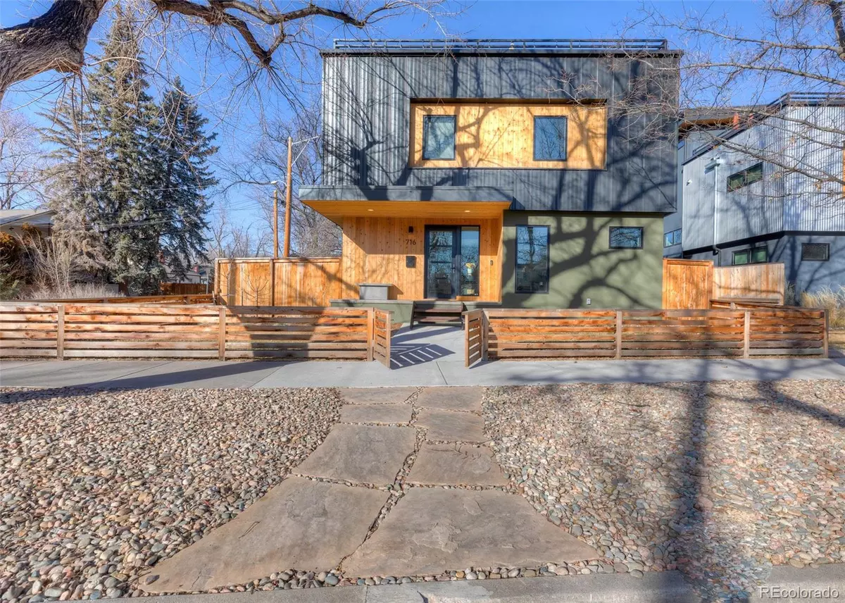 Colorado Springs, CO 80907,716 E Fontanero ST