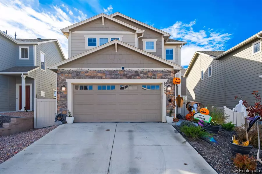 6242 Barr PT, Colorado Springs, CO 80924