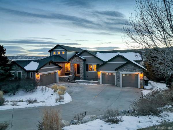 4829 Desperado WAY, Parker, CO 80134