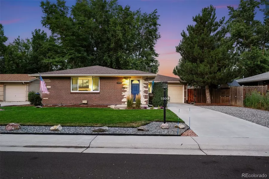 5990 Field ST, Arvada, CO 80004