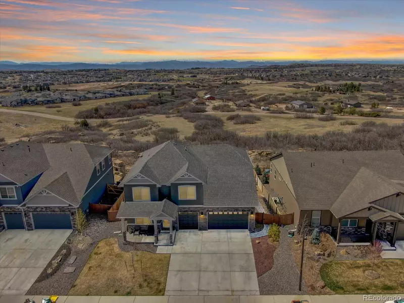 1863 Wingfeather LN, Castle Rock, CO 80108