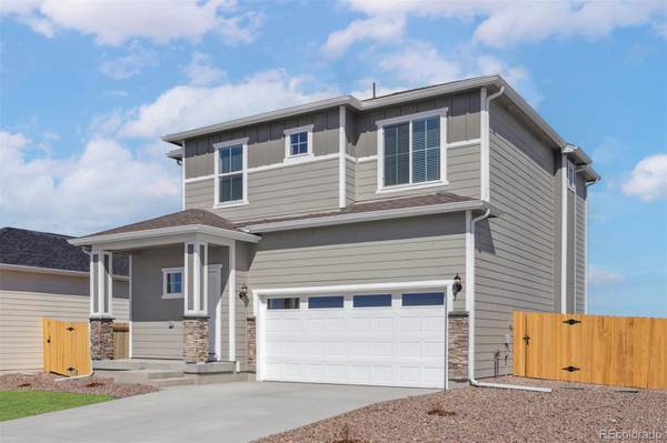 17943 E 94th PL, Commerce City, CO 80022