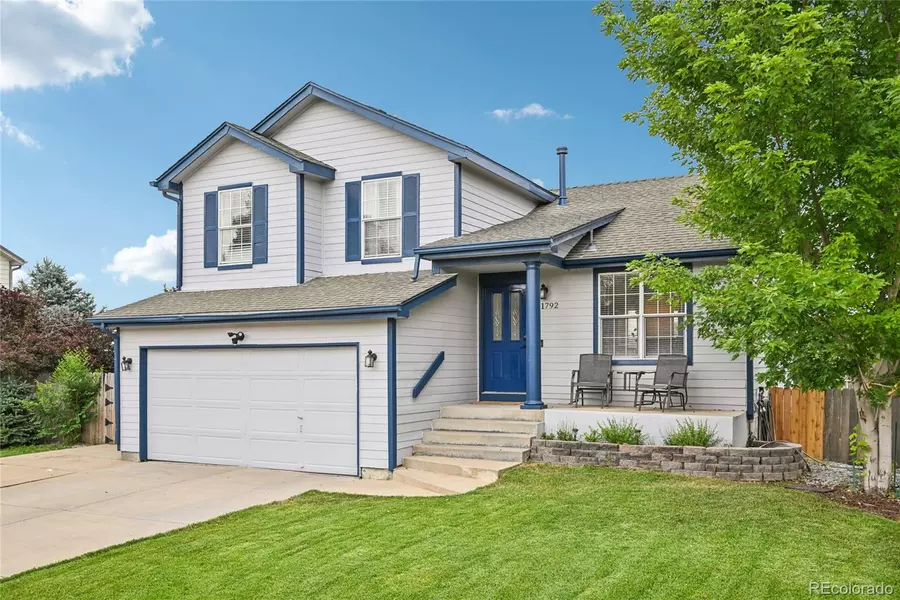 1792 E 97th AVE, Thornton, CO 80229
