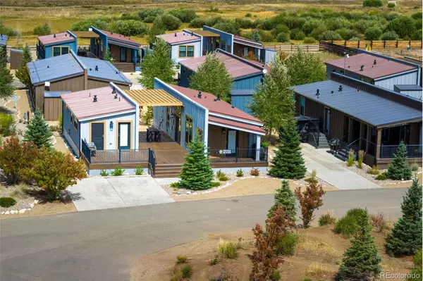 Granby, CO 80446,1051 Summit Trail V17