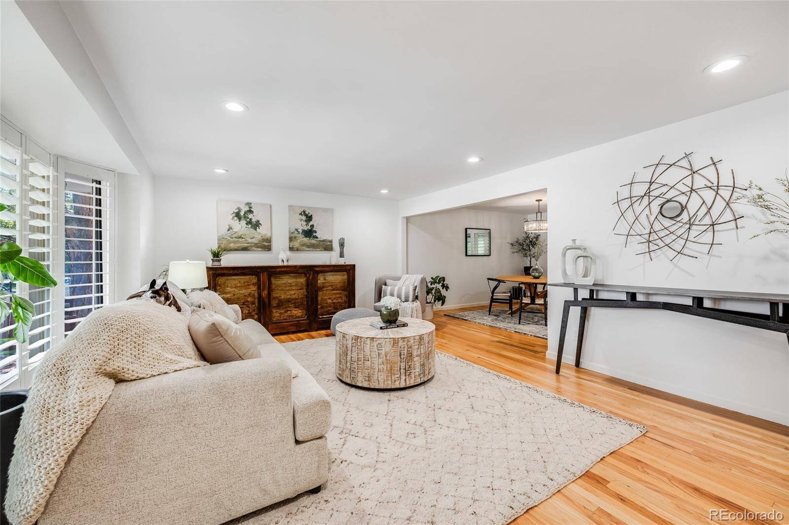 Centennial, CO 80111,7117 E Euclid DR