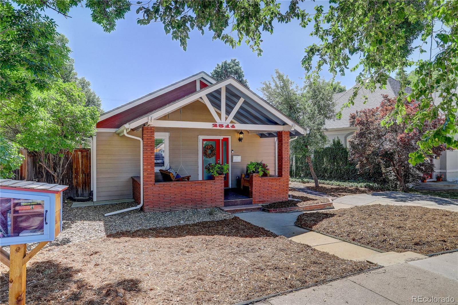 2514 Ames ST, Edgewater, CO 80214