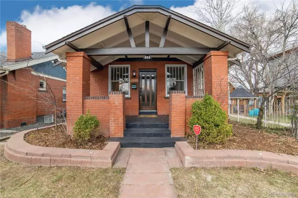 451 S Franklin ST, Denver, CO 80209