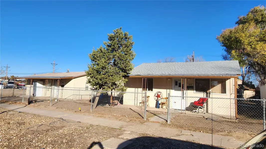 456 Harrison AVE, Fort Lupton, CO 80621