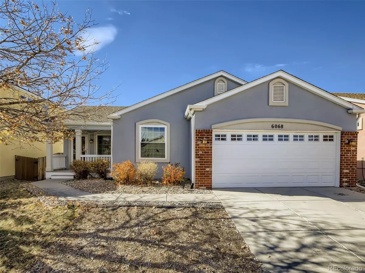 Colorado Springs, CO 80923,6068 Vallecito DR