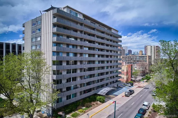 909 N Logan ST #6K, Denver, CO 80203