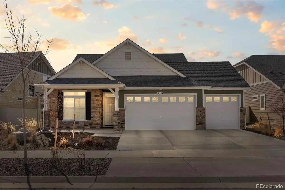 Aurora, CO 80019,5037 N Quemoy ST