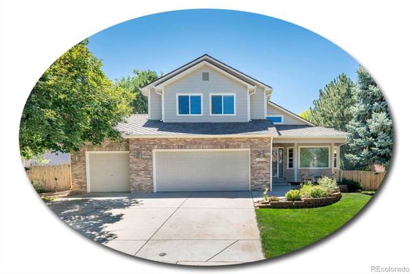 3056 E Otero CIR, Centennial, CO 80122