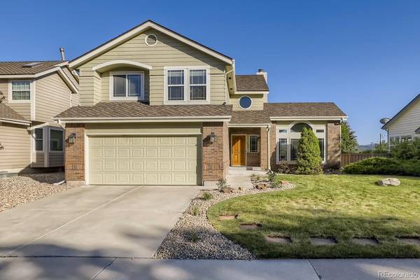 6336 S Urban ST, Littleton, CO 80127