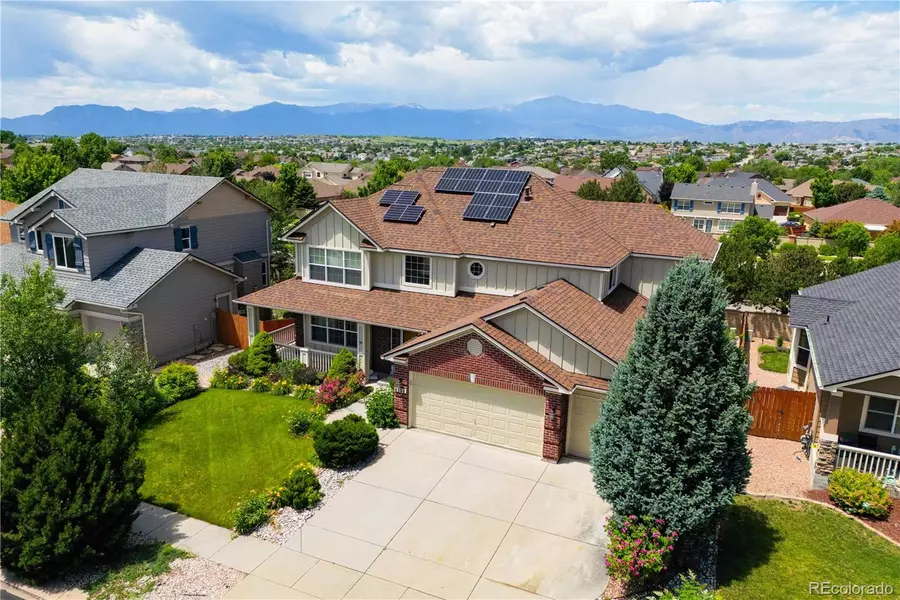 6266 Canyon Crest LOOP, Colorado Springs, CO 80923