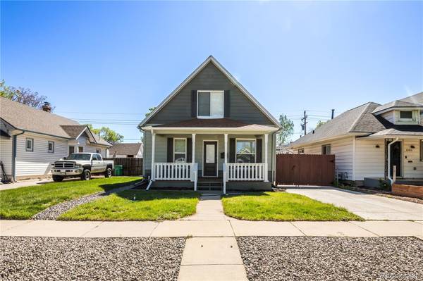 2980 S Bannock ST, Englewood, CO 80110