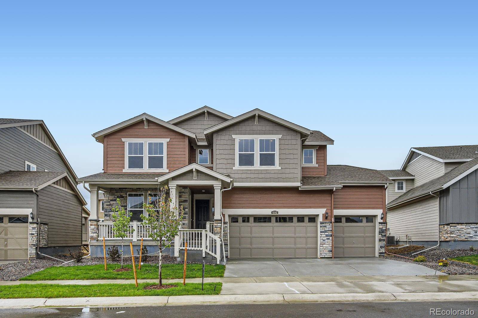 4592 Windmill DR, Brighton, CO 80601