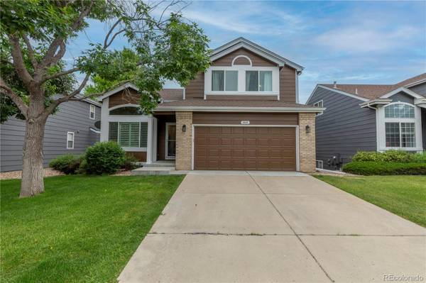 9444 W Hinsdale PL, Littleton, CO 80128