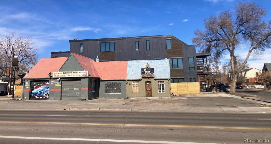 3801 Tejon ST, Denver, CO 80211