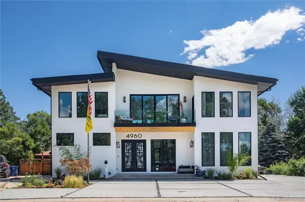 4960 S Lipan DR, Englewood, CO 80110