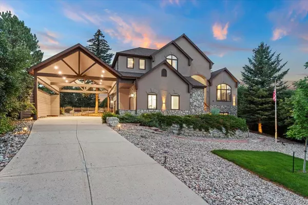 3215 Cherry Plum WAY, Castle Rock, CO 80104