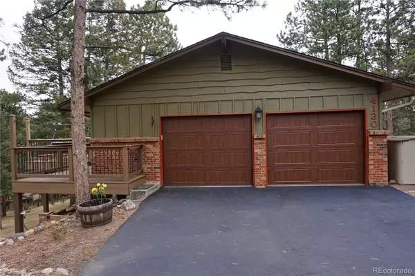 4130 Aspen LN, Evergreen, CO 80439