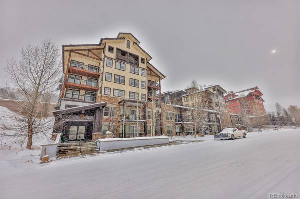 Winter Park, CO 80482,670 Winter Park DR #3513