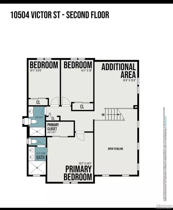 Commerce City, CO 80022,10504 Victor ST