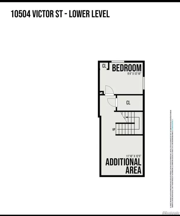 Commerce City, CO 80022,10504 Victor ST