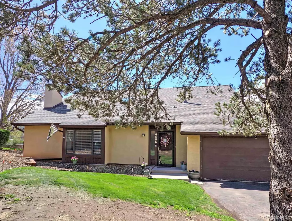 Colorado Springs, CO 80917,4506 Winewood Village DR