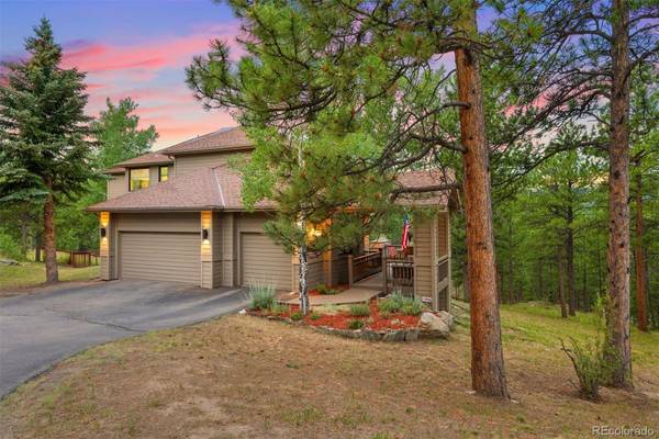 2873 Cortina LN, Evergreen, CO 80439