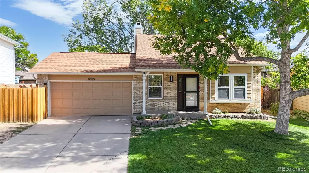 8835 W Teton CIR, Littleton, CO 80128