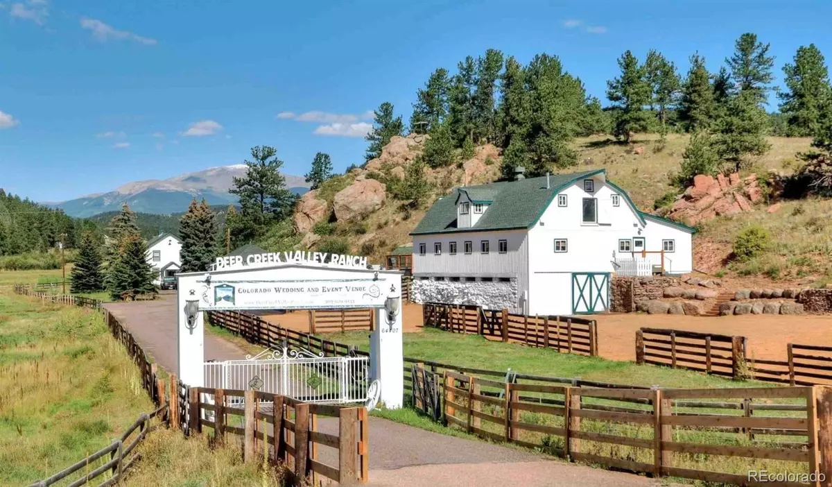 Bailey, CO 80421,64057 US Highway 285