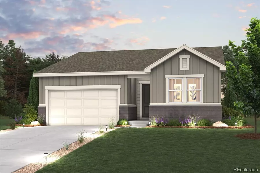 3726 Sandreed ST, Dacono, CO 80514