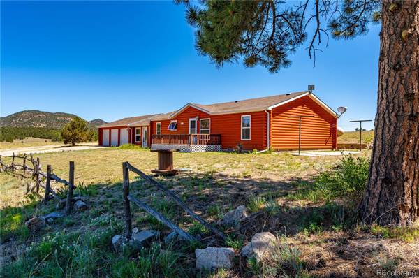 Cotopaxi, CO 81223,91 Harmon LN