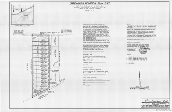 Keenesburg, CO 80643,Lot 13 Cedar ST